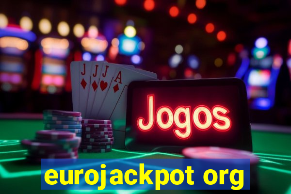 eurojackpot org